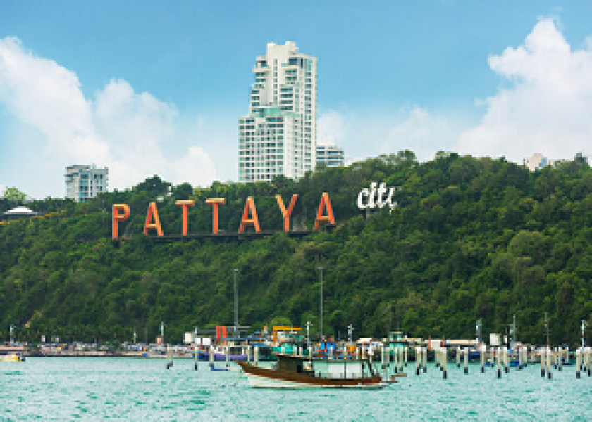 Thailand Tour: Pattaya & Bangkok Adventure