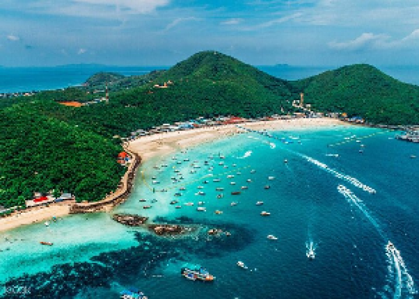 Thailand Tour: Pattaya & Bangkok Adventure