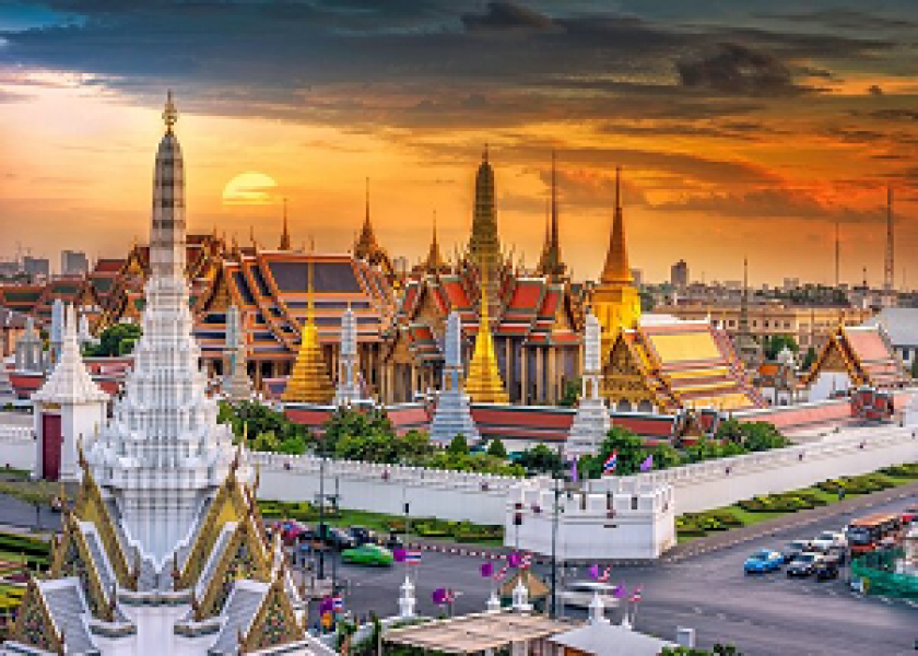 Thailand Tour: Pattaya & Bangkok Adventure