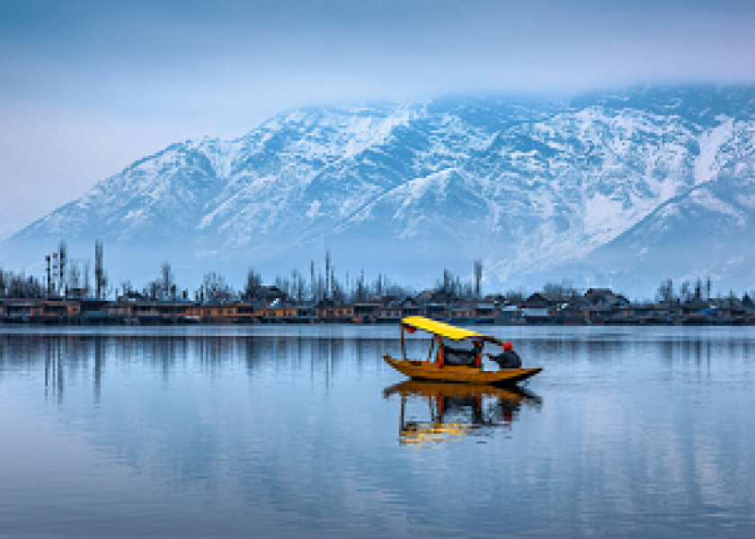 Kashmir Tour Package