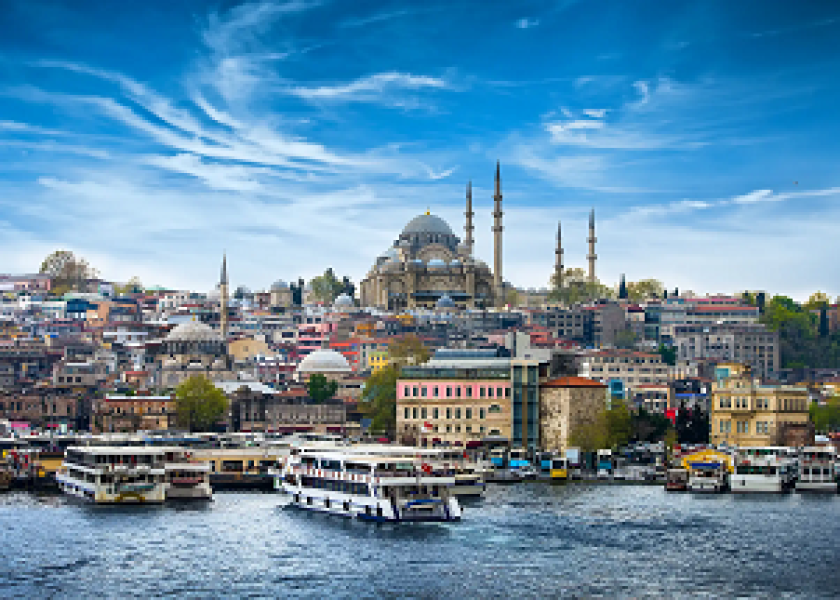 Turkey tour package